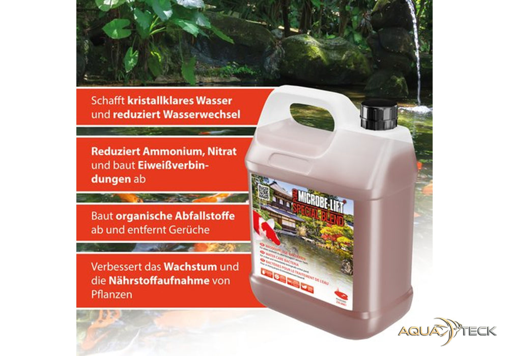 Microbe-Lift SPECIAL BLEND POND 946ml