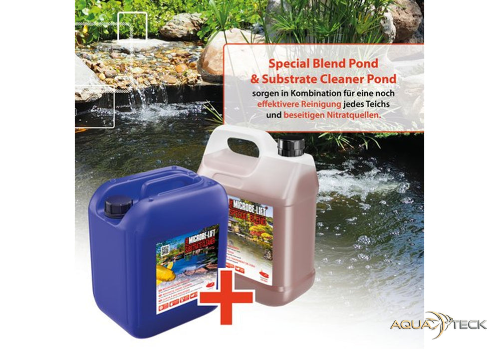 Microbe-Lift SUBSTRATE CLEANER POND 946ml
