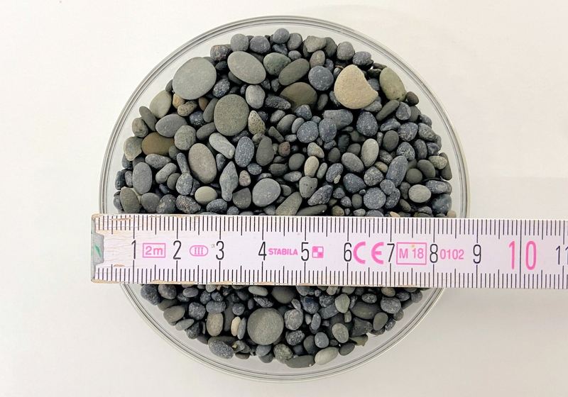Naturkiesmischung Kongo (2-8 mm) 