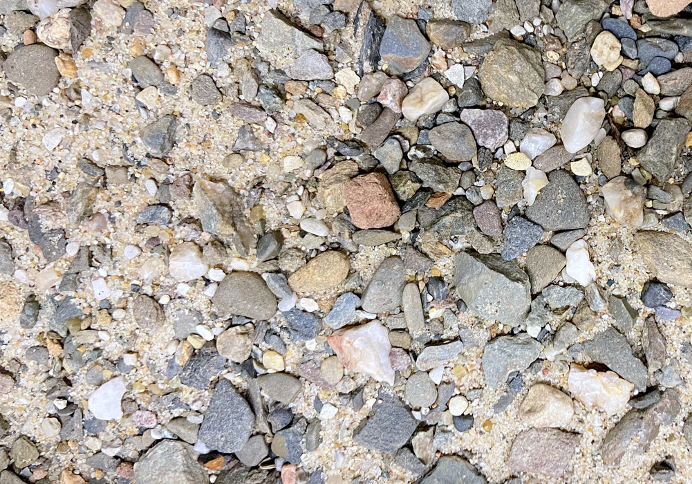 Naturkiesmischung Malawi (1-6 mm)