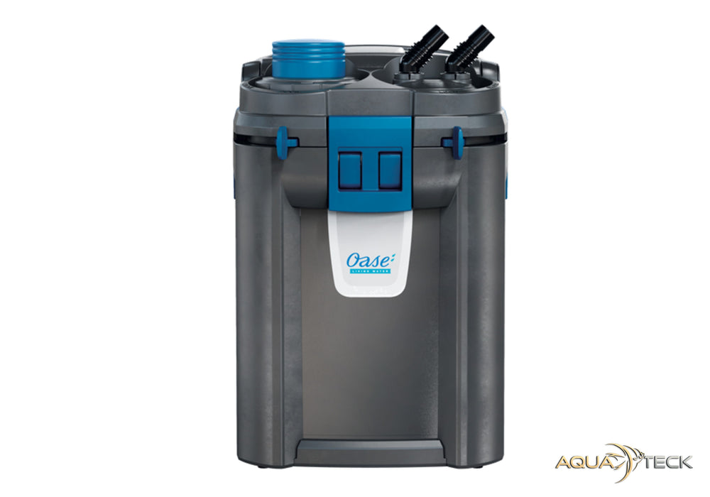 OASE BioMaster Thermo 250 - Premium-Außenfilter mit Heizer