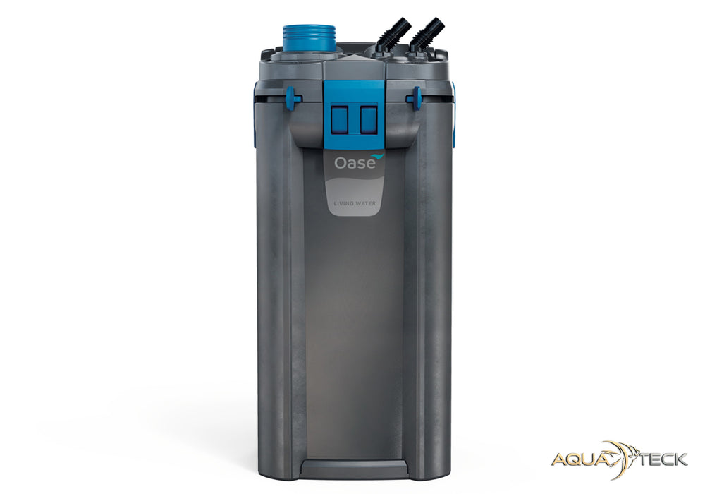 OASE BioMaster Thermo 850 - Premium-Außenfilter mit Heizer