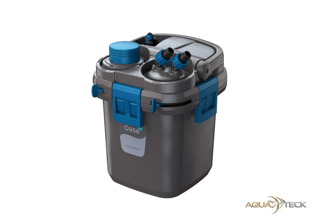 NEU - OASE BioMaster² 150 Thermo - Premium-Außenfilter mit Heizer