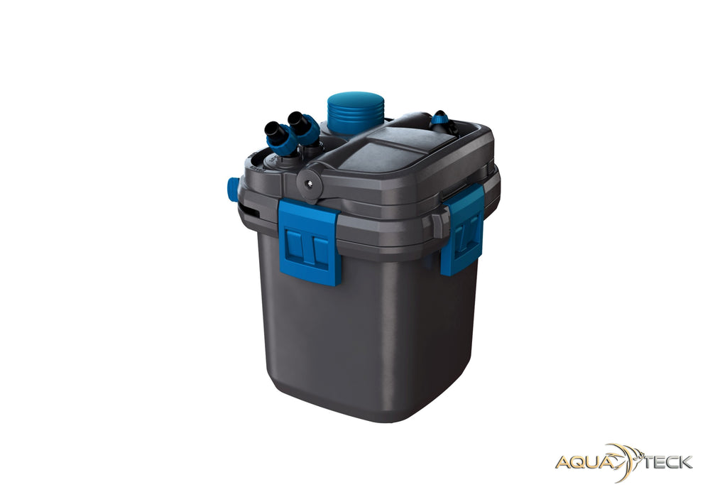 NEU - OASE BioMaster² 150 Thermo - Premium-Außenfilter mit Heizer