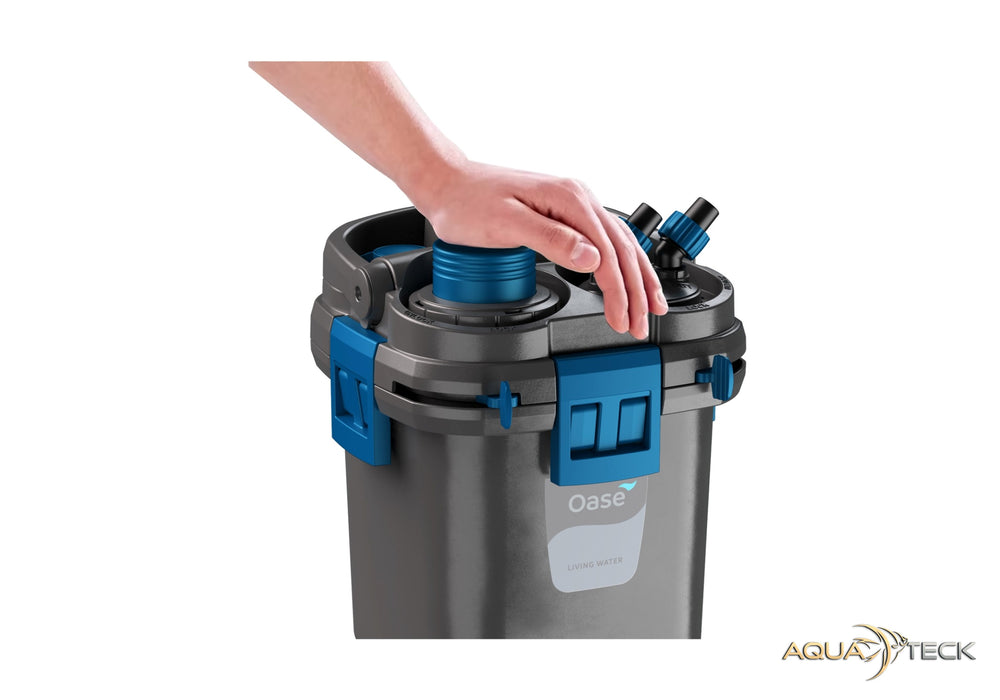 NEU - OASE BioMaster² 150 Thermo - Premium-Außenfilter mit Heizer