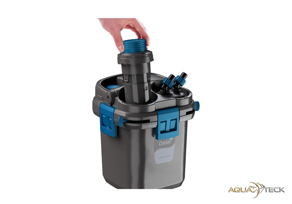 NEU - OASE BioMaster² 150 Thermo - Premium-Außenfilter mit Heizer