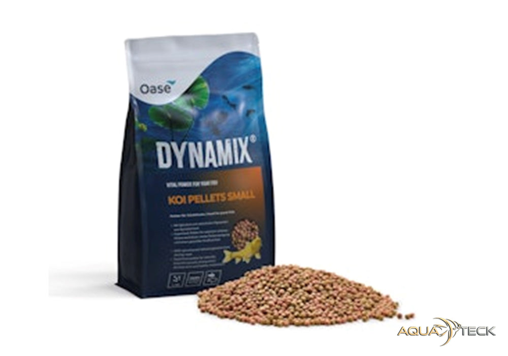 Oase Dynamix Koi Pellet klein 1l