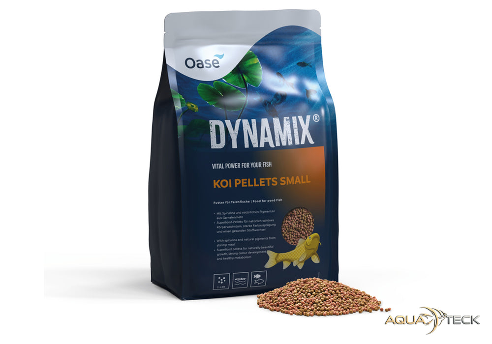 Oase Dynamix Koi Pellet klein 8l