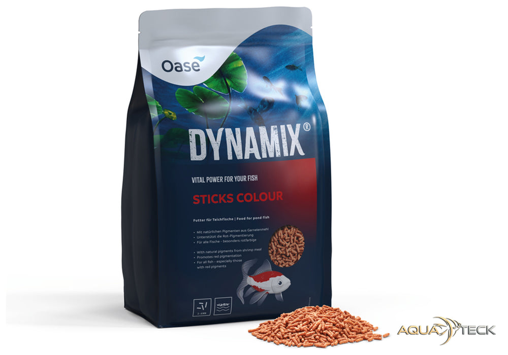 OASE Dynamix Sticks Colour 8l