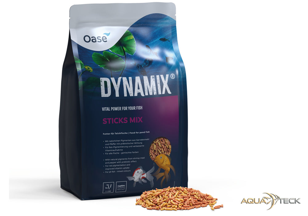 OASE Dynamix Sticks Mix 8l