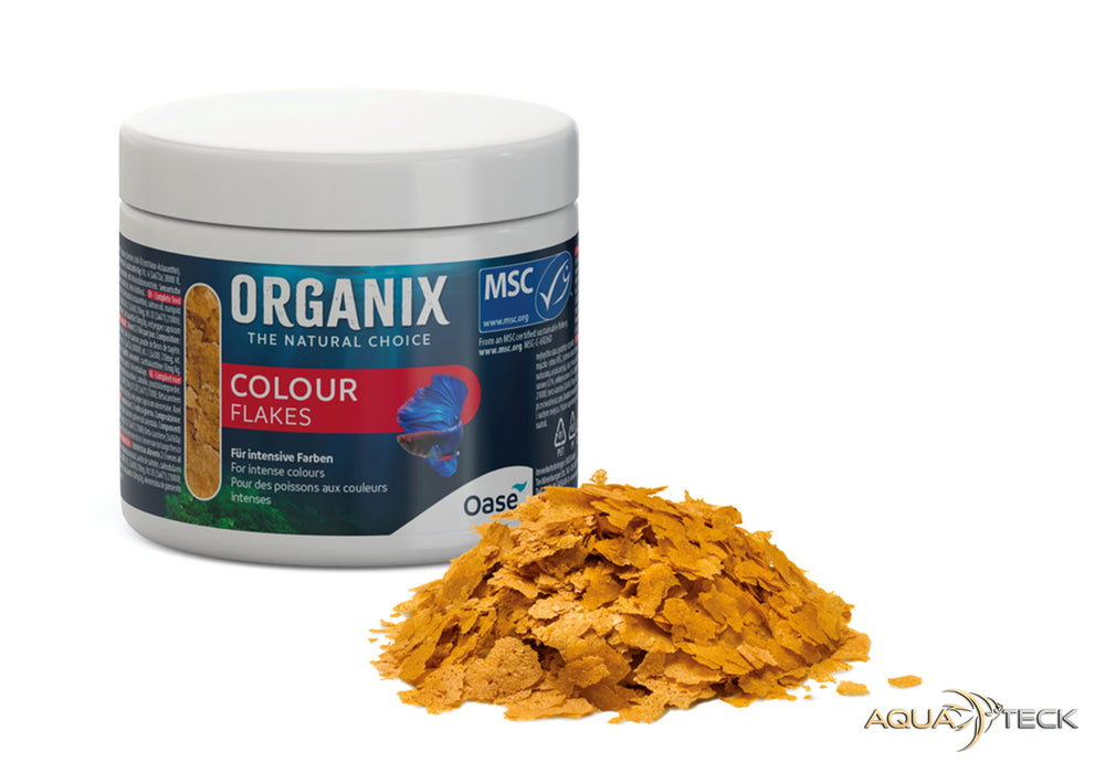 OASE ORGANIX Colour Flakes