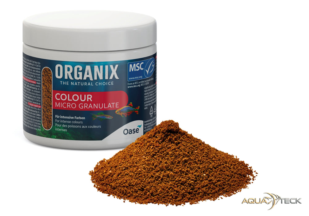 OASE ORGANIX Micro Colour Granulate