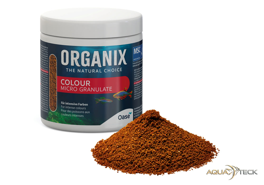 OASE ORGANIX Micro Colour Granulate