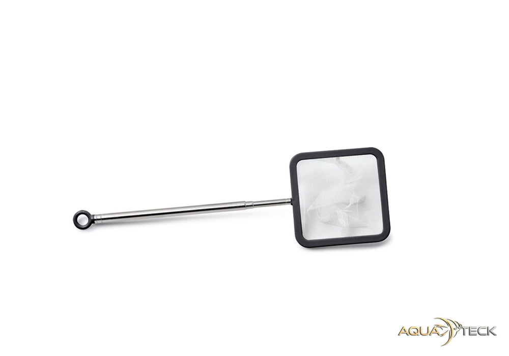 Oase fishnet telescopic - schwarz
