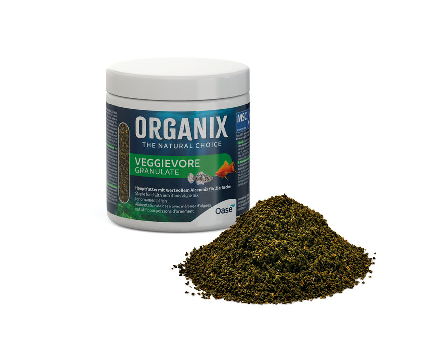 OASE ORGANIX Veggievore Granulate