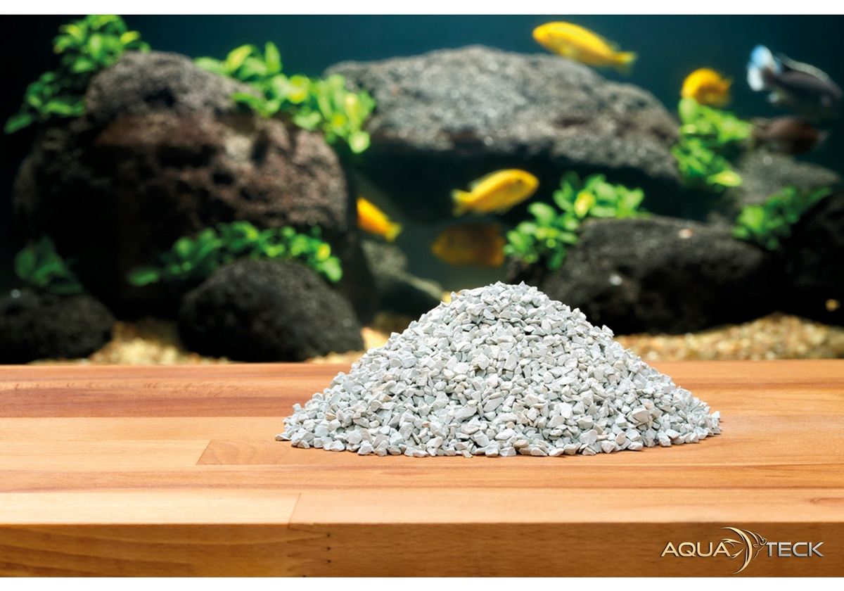 Für kristallklares Wasser im Aquarium
