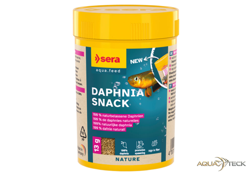 sera Daphnia Snack 100 ml (13g)