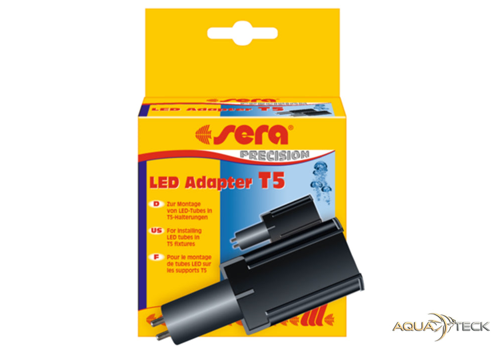 SERA LED Adapter T5 Halterungen 2 St.