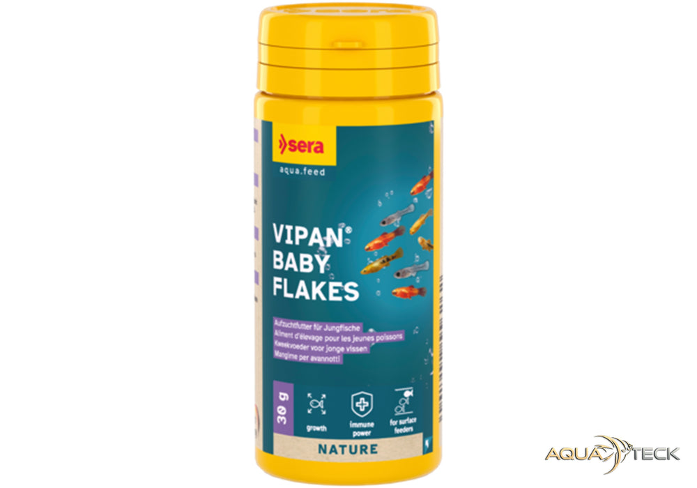 sera Vipan Baby Flakes