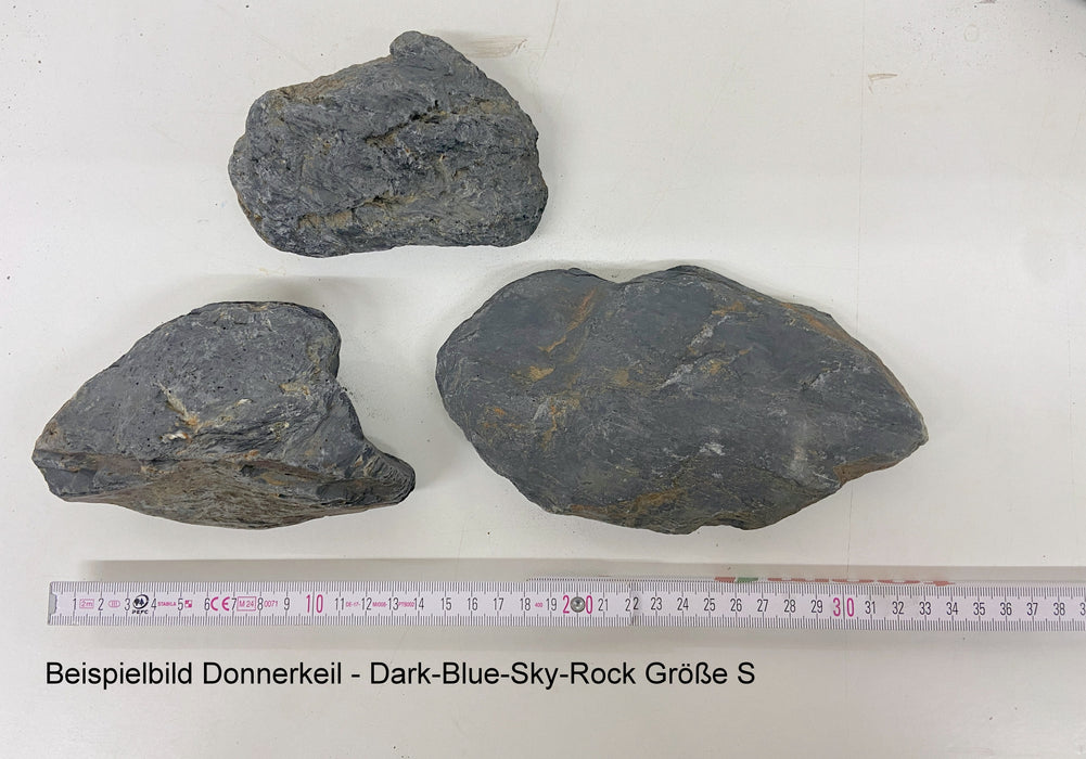 Donnerkeil - Dark Blue Sky Rock (S - 0,4-0,7kg)