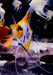 Skalar KOI Super Orange - Pterophyllum scalare