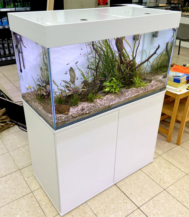 AQUA TECK Customshop Aquarienkombination 250l "Skyline 250"