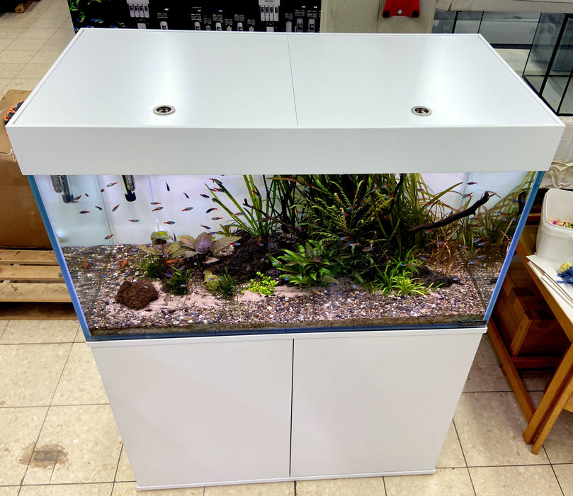 AQUA TECK Customshop Aquarienkombination 250l "Skyline 250"