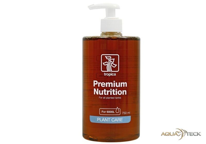 Tropica Premium Nutrition 750ml aqua-teck