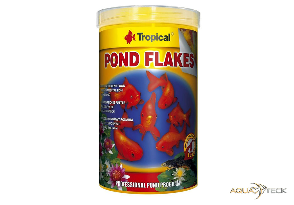 SONDERPREIS - Tropical Pond Flakes 1000ml