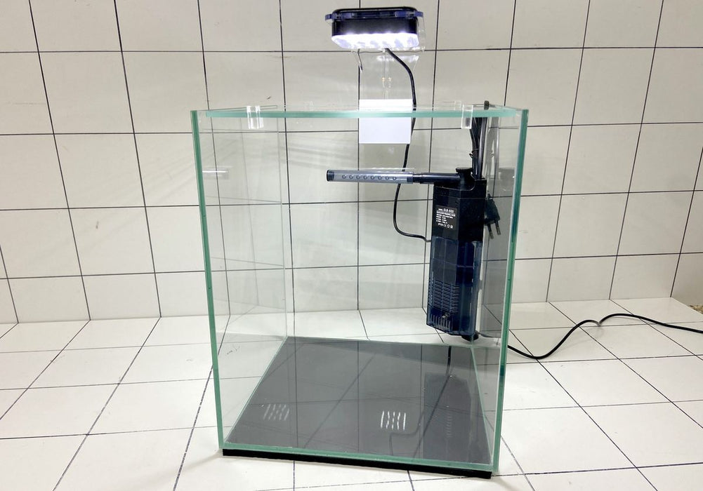 Wild Cube Nano - Aquarien-Set 25x25x30 cm (20l)
