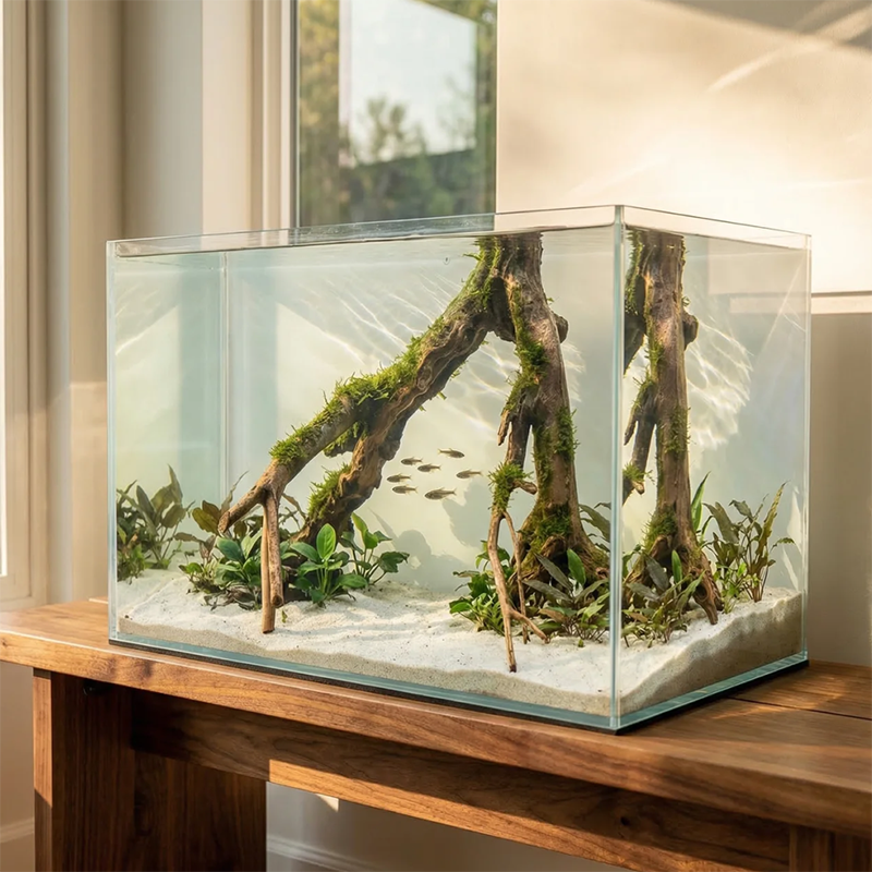 Wurzeln fr das Aquarium kaufen bei AQUA TECK
