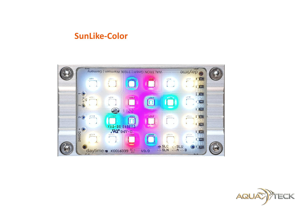 NEU - Daytime matrix Starter Set für offene Standard Aquarien