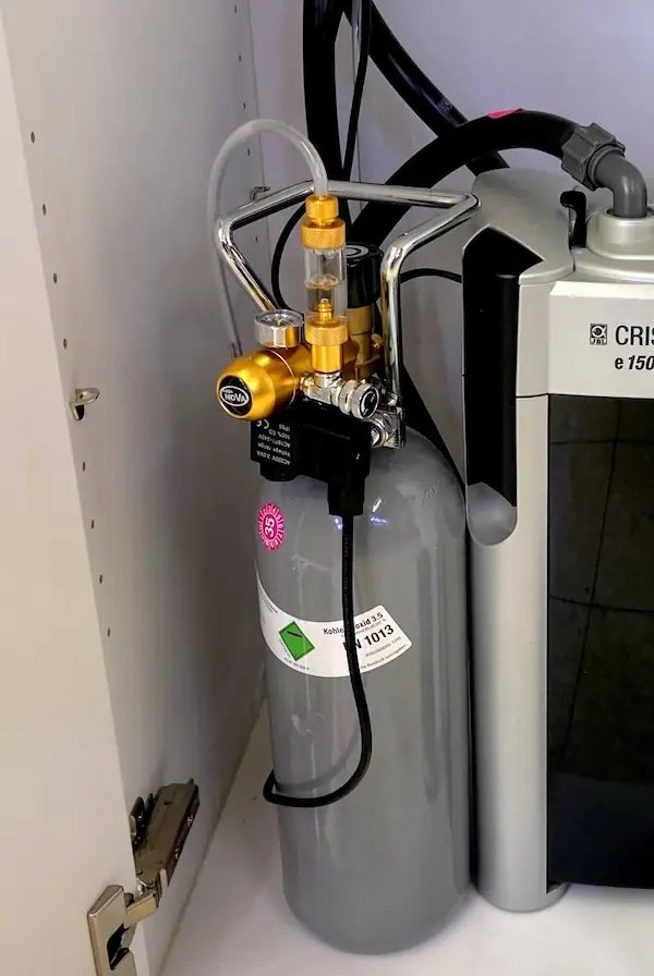 Aus Erfahrung zusammengestellt: unsere CO₂-Komplettsets