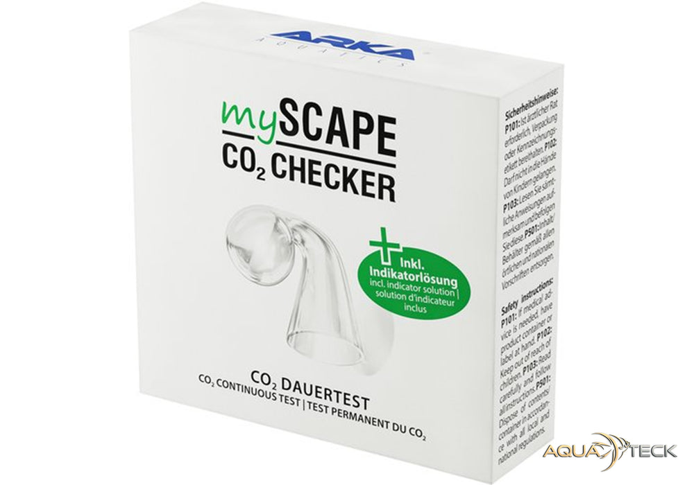 ARKA mySCAPE-CO2 Checker