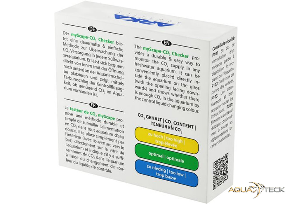 ARKA mySCAPE-CO2 Checker
