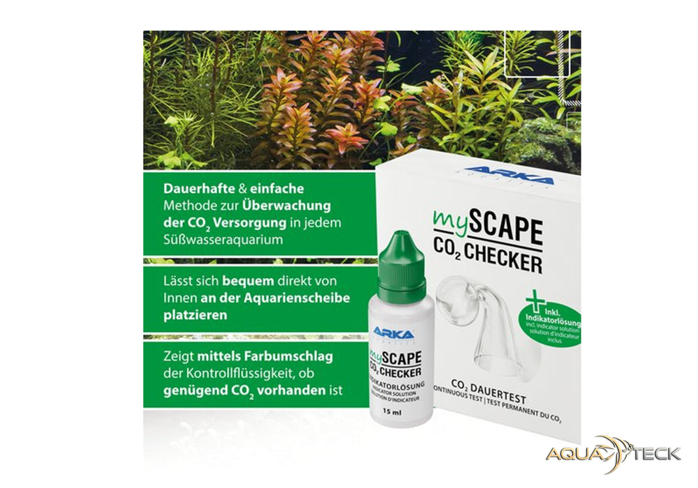 ARKA mySCAPE-CO2 Checker