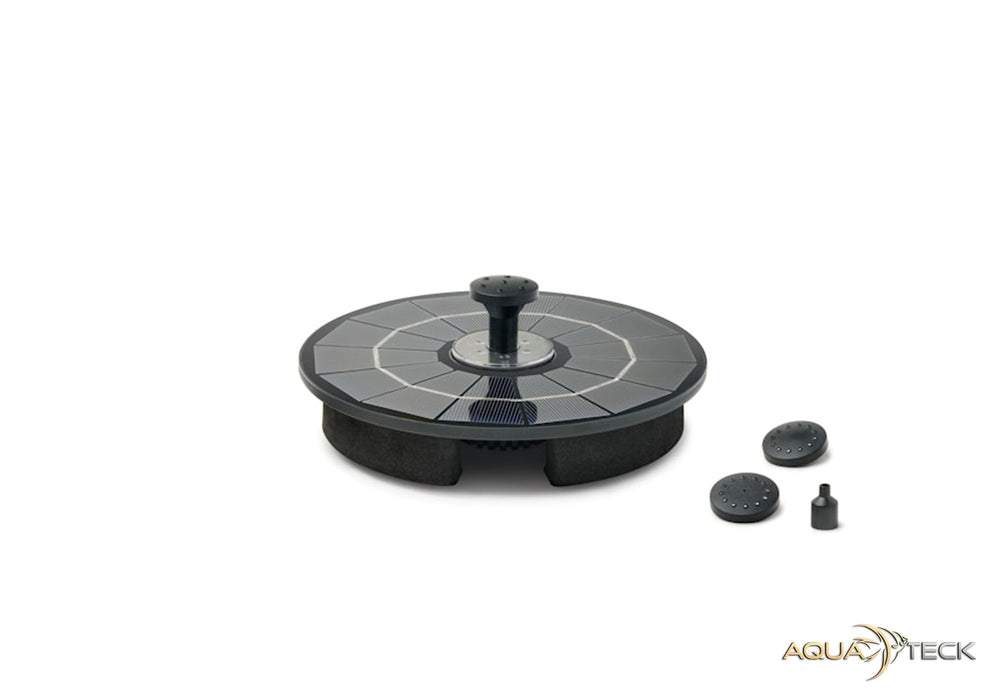 pontec PondoSolar LED Island