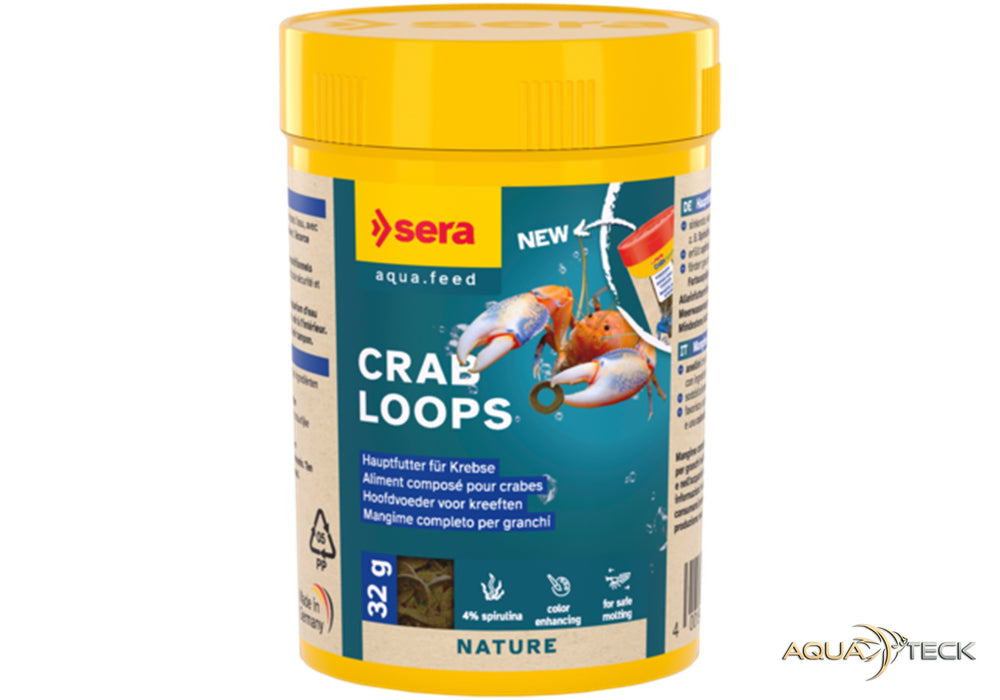 sera Crab Loops