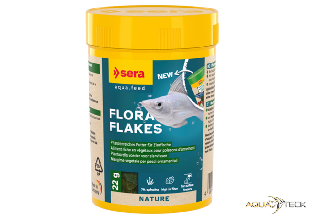 SERA Flora Flakes