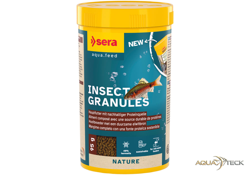 sera Insect Granules