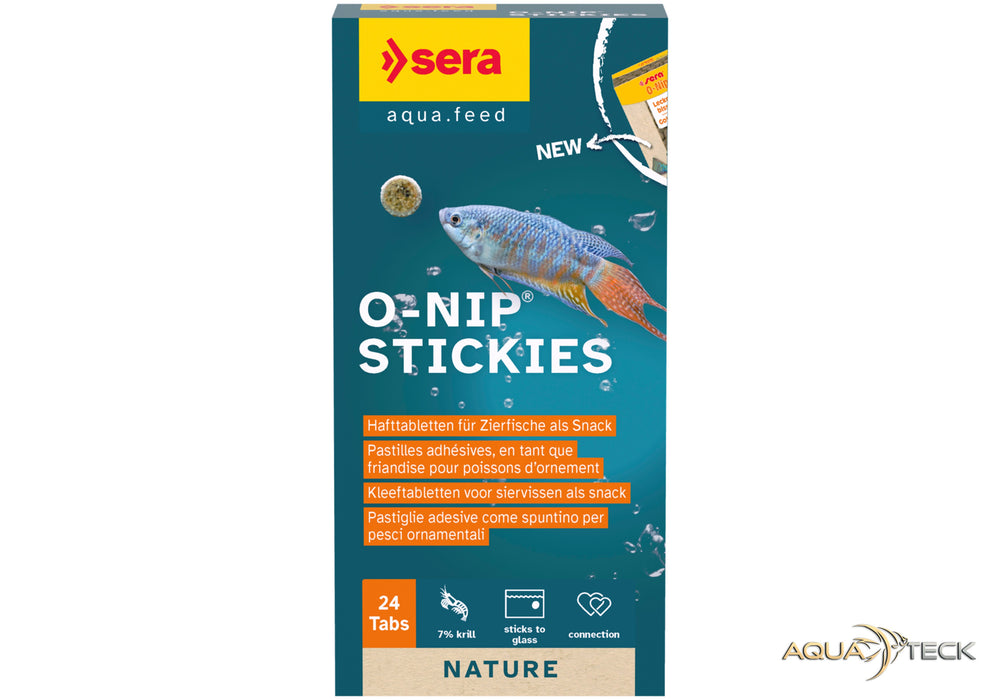 sera O-Nip Stickies