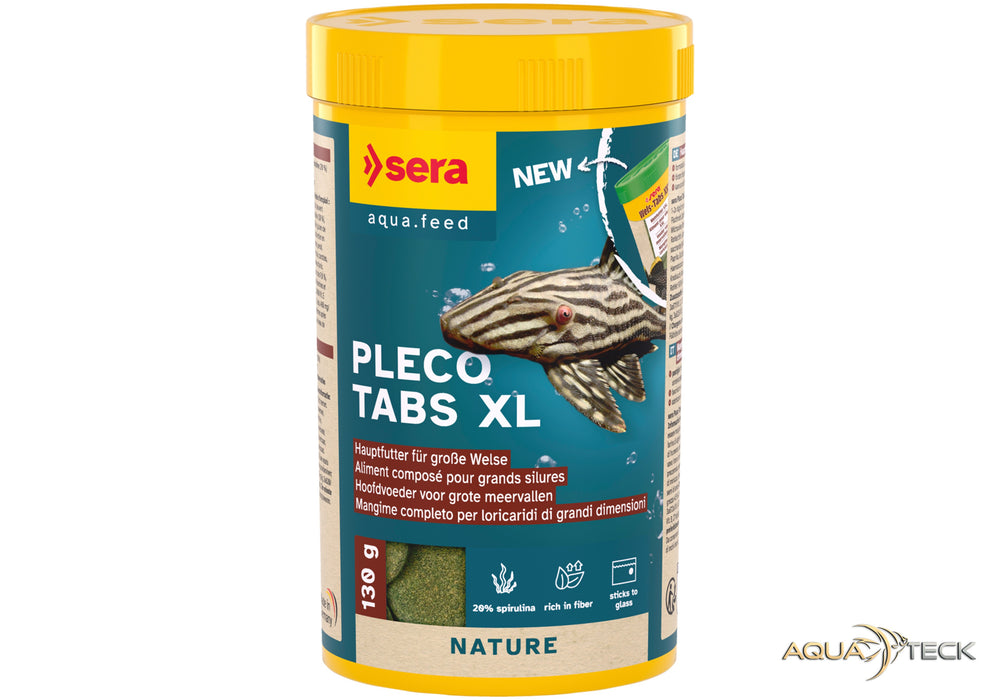 sera Pleco Tabs XL