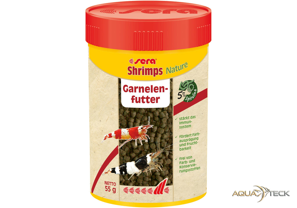 sera Shrimps Nature