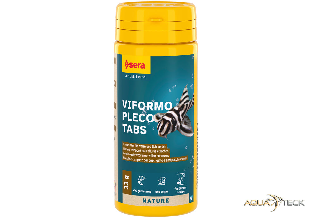 sera Viformo Pleco Tabs