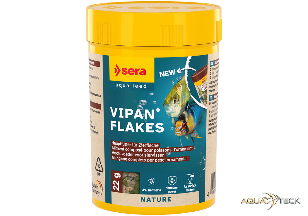 sera Vipan Flakes