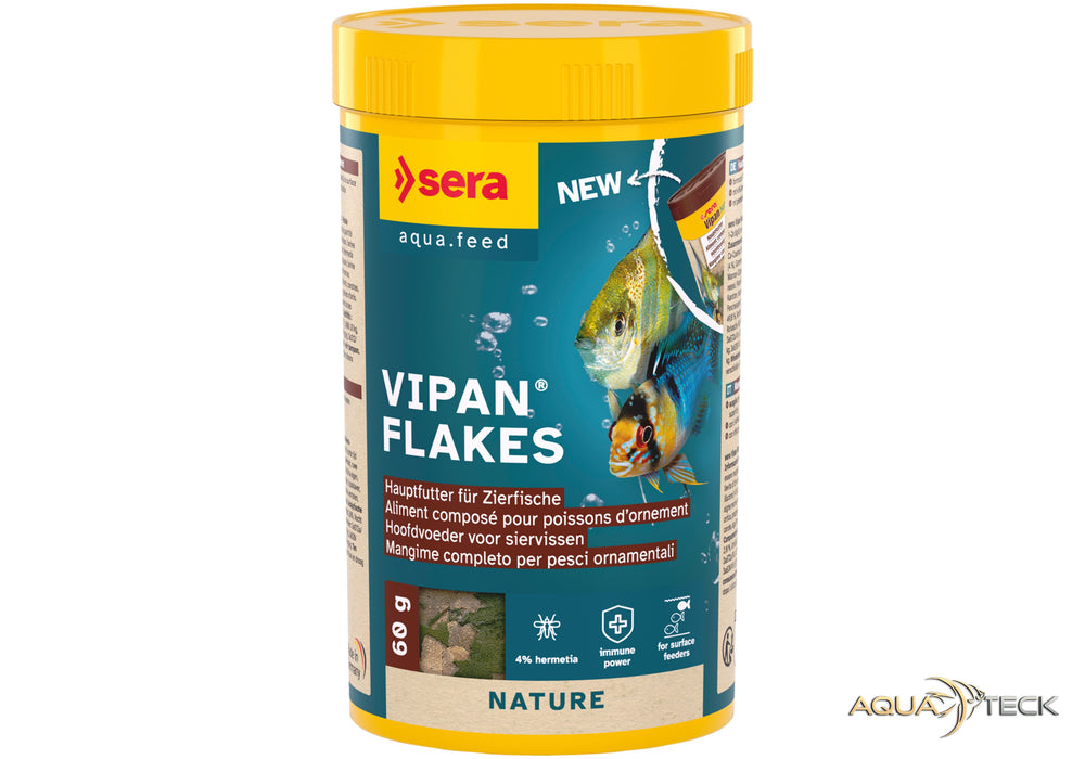 sera Vipan Flakes