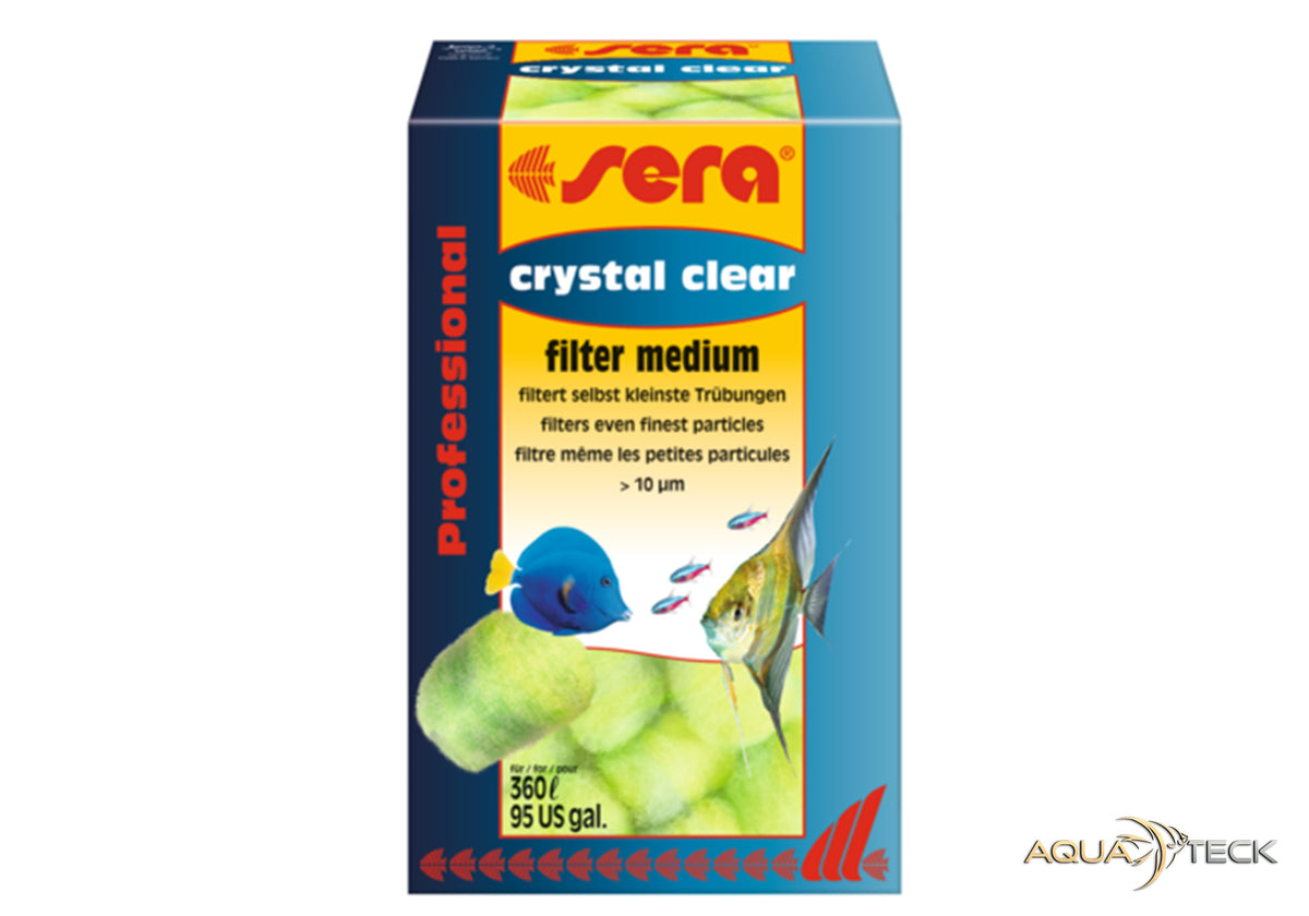 SERA crystal clear Professional 12 Stk — AQUA TECK
