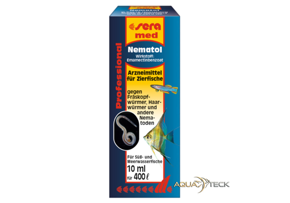 SERA med Professional Nematol
