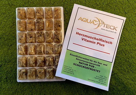 100g Herzmuschelfleisch - Frostfutter image