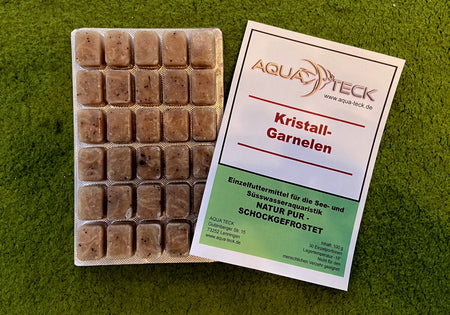 100g Kristall-Garnelen - Frostfutter image